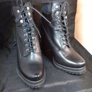 BCBGeneration BG Martins Combat Boots 9M